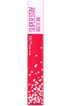 MAYBELLINE New York Pintalabios Superstay Matte Ink Lipstick Birthday Edition - Life of para mujer