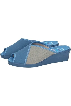 Ruiz Bernal Pantuflas Chinela madelin para mujer