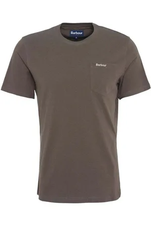 Barbour Tops y Camisetas T-shirt para niño