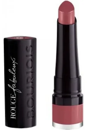 Bourjois Pintalabios Fabulous Red Lipstick - 04 Jolie Mauve para mujer