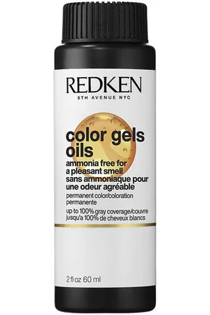 Redken Coloración Color Gel Oils 4n-4.0 60 Ml X para mujer