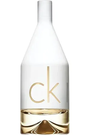Calvin Klein Agua de Colonia CK IN2U Her Eau de Toilette 100 ml para mujer