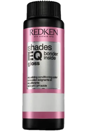 Redken Coloración Shades Eq Bonder Inside 07t 60 Ml X para mujer