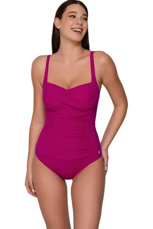 Luna Bañador Blue Sense Bañador reductor preformado de 1 pieza TK-5 copas para mujer