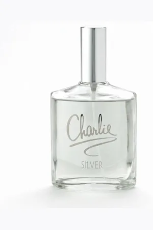 Revlon Agua de Colonia Eau de Toilette Charlie Spray Silver 100ml para mujer