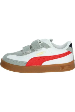 PUMA Zapatillas altas 402310 para niño