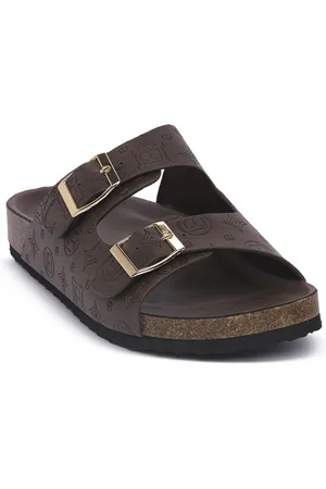 Laura Biagiotti Sandalias DK BROWN para mujer