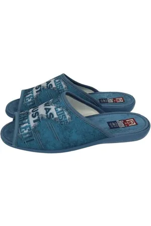 Gema Garcia Pantuflas Chinelas abiertas para hombre