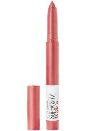 MAYBELLINE New York Pintalabios Superstay Ink Lipstick Pencil - 15 Lead The Way para mujer