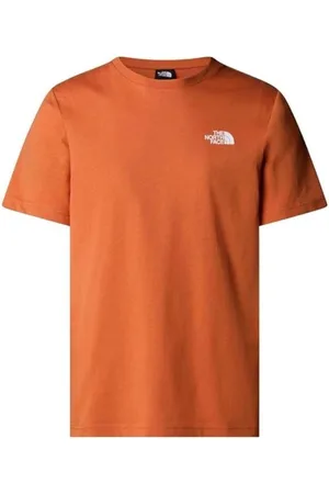 The North Face Camiseta NF0A87NP6D2 para hombre