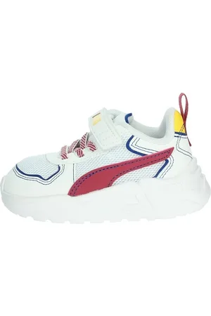 PUMA Zapatillas altas 400664 para niño