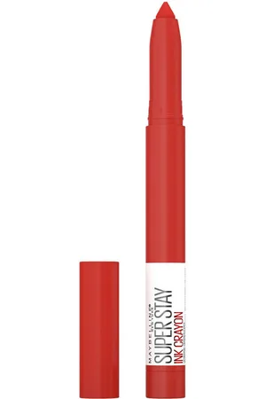 MAYBELLINE New York Pintalabios Superstay Ink Lipstick Pencil - 115 Know No Limits para mujer