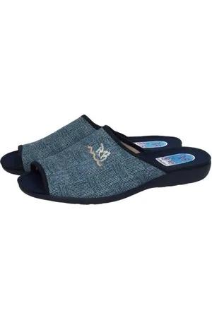 Ruiz Bernal Pantuflas Chinela san francisc para hombre
