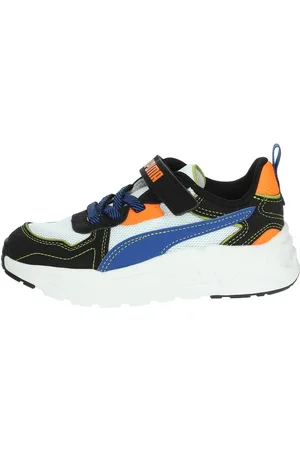 PUMA Zapatillas altas 400663 para niño