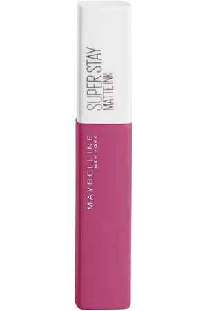 MAYBELLINE New York Pintalabios Superstay Matte Ink Liquid Lipstick - 150 Pathfinder para mujer
