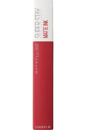 MAYBELLINE New York Pintalabios Superstay Matte Ink Liquid Lipstick - 20 Pioneer para mujer