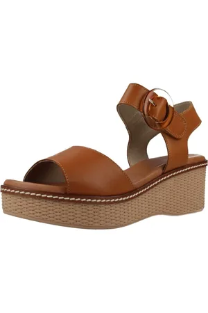 Dorking Sandalias D9450 TI para mujer