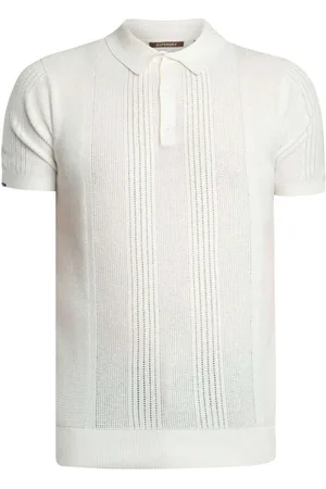 Superdry Polo Polo de punto de manga corta para hombre