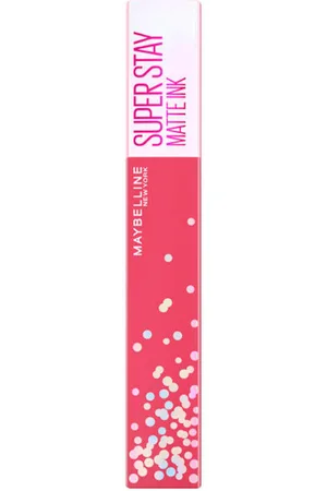 MAYBELLINE New York Pintalabios Superstay Matte Ink Lipstick Birthday Edition - Birthda para mujer
