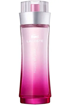 Lacoste Agua de Colonia Touche De Rose Eau De Toilette 50 ml para mujer