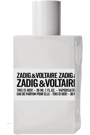 Zadig & Voltaire Perfume Eau De Parfum This Is Her 30 ml para mujer