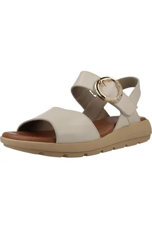 Dorking Sandalias D9468 para mujer