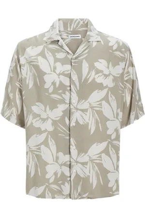 JACK & JONES Camisa manga corta - para hombre
