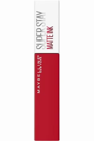MAYBELLINE New York Pintalabios Superstay Matte Ink Liquid Lipstick - 325 Shot Caller para mujer