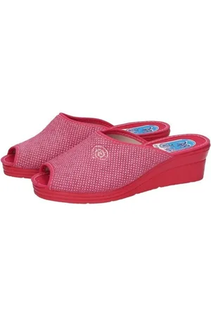 Ruiz Bernal Pantuflas Chinela point para mujer