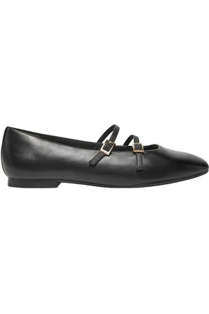 Tamaris Bailarinas WOMS BALLERINA 1-22142-44 BLACK para mujer