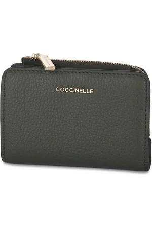 Coccinelle Cartera G28 SOFT METAL para mujer