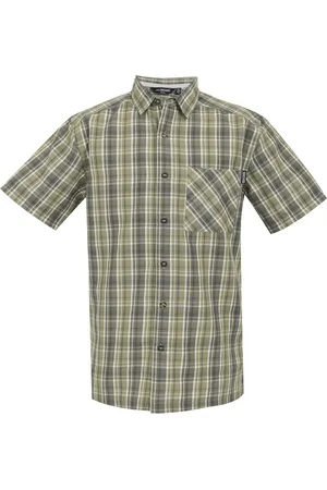 Regatta Camisa manga corta Mindano IX para hombre