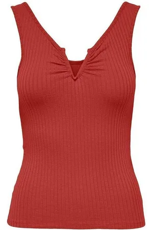 JDY Camiseta tirantes - para mujer