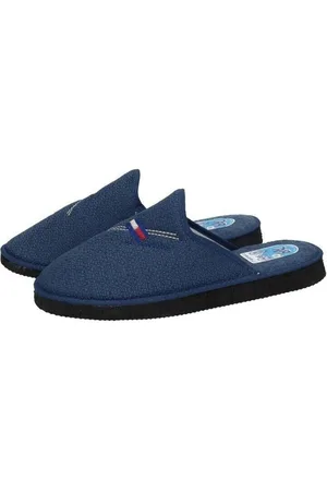 Ruiz Bernal Pantuflas Zapatilla bandera para hombre
