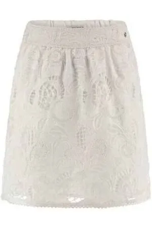 Guess Falda W5GD1S WH521-G011 para mujer