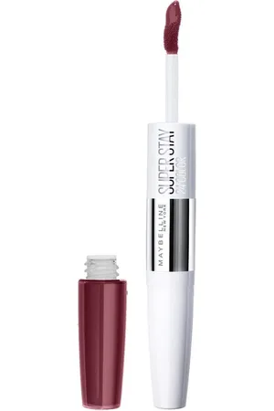 MAYBELLINE New York Pintalabios Superstay 24H Lipstick - 260 Wildberry para mujer