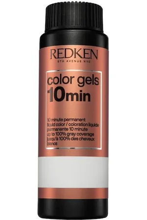 Redken Coloración Color Gels Lacquers 10 Minutos 8nch 60 Ml X para mujer