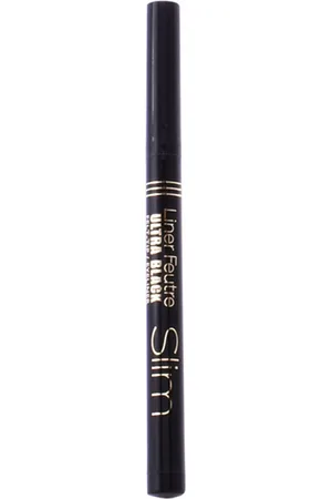 Bourjois Eyeliner Slim Felt-tip Liner - 17 Ultra Black para mujer