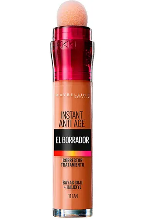 MAYBELLINE New York Antiarrugas & correctores Instant Anti-Age Concealer El Borrador - 11 Tan para mujer