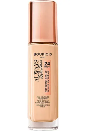 Bourjois Base de maquillaje Always Fabulous 24h Foundation - 120 Ivoire Clair para mujer