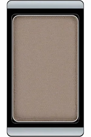Artdeco Sombra de ojos & bases Matte Eyeshadow - 520 Matt Light Grey Mocha para mujer