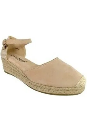 Amarpies Zapatillas deporte Zapato señora 26481 acx beig para mujer