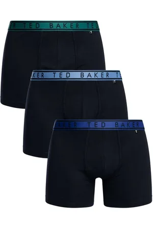 Ted Baker Calzoncillos Pack de 3 calzoncillos boxer para hombre