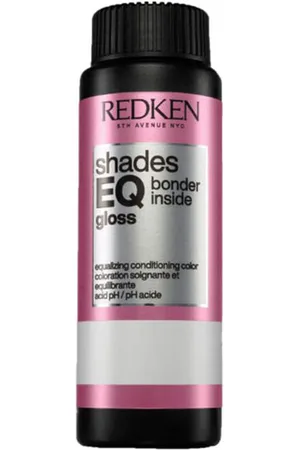Redken Coloración Shades Eq Bonder Inside 010aa 60 Ml X para mujer