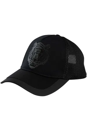 Antony Morato Gorra Gorra de algodón con estampado de tigre para hombre