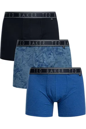Ted Baker Calzoncillos Pack de 3 calzoncillos boxer para hombre