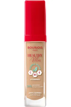Bourjois Antiarrugas & correctores Healthy Mix Liquid Concealer - 53 Beige Doré para mujer