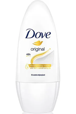 Dove Desodorantes Original Roll-on Deodorant 48h - 50 ml para mujer