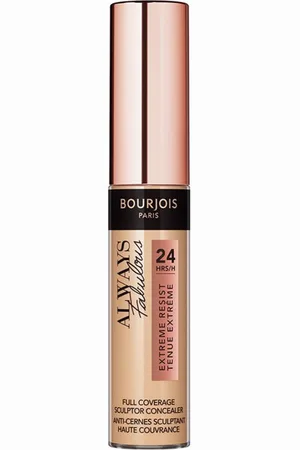 Bourjois Antiarrugas & correctores Sculpting Concealer Always Fabulous - 100 Ivory para mujer