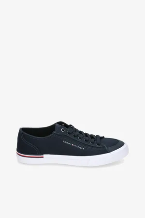 Tommy Hilfiger Zapatos Bajos CORPORATE VULC CANVAS para hombre